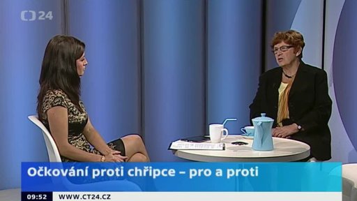 Očkování proti chřipce - pro a proti