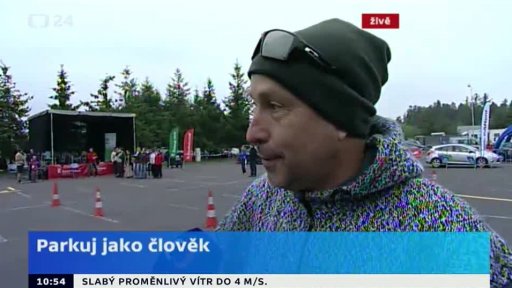 Parkuj jako člověk