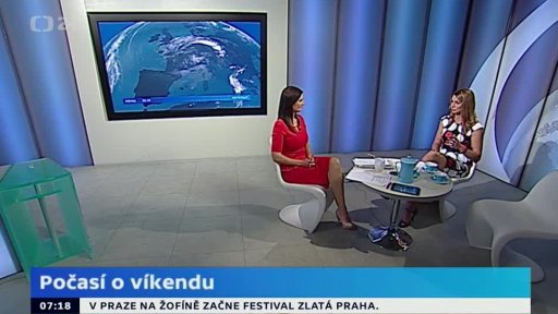 Předpověď počasí