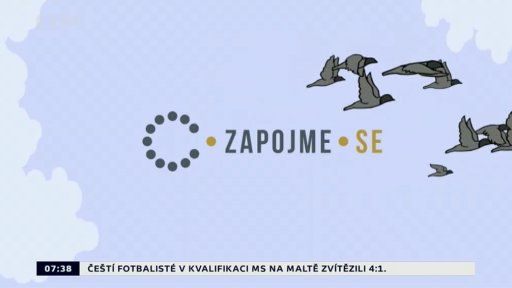 Zapojme se