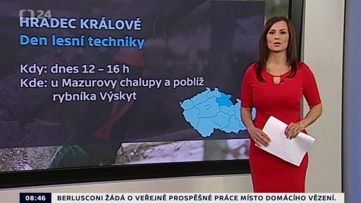 Pozvánky na víkend