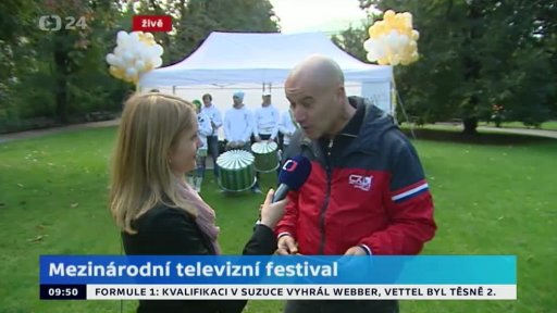 Mezinárodní televizní festival