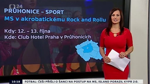 Pozvánky na víkend