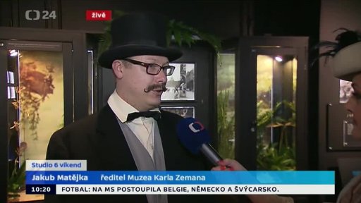 Staňte se herci ve filmech Karla Zemana