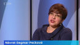 Návrat Dagmar Peckové