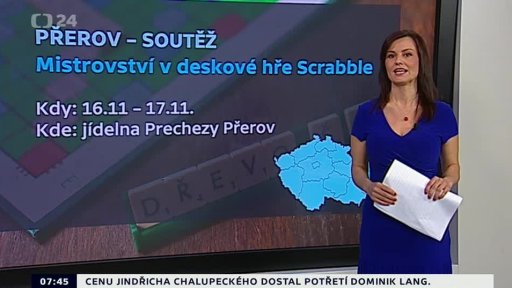 Pozvánky na víkend