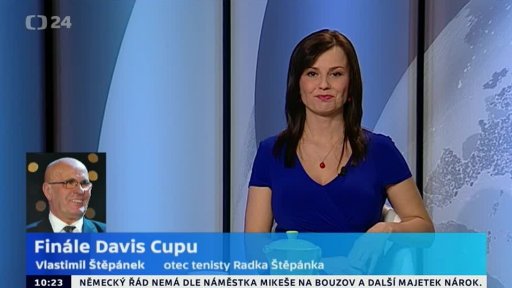 Finále Davis Cupu