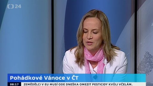 Pohádkové Vánoce v ČT