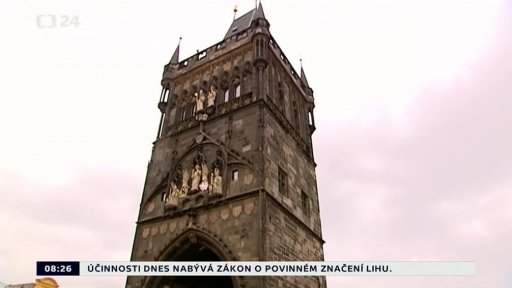 Nový interaktivní průvodce