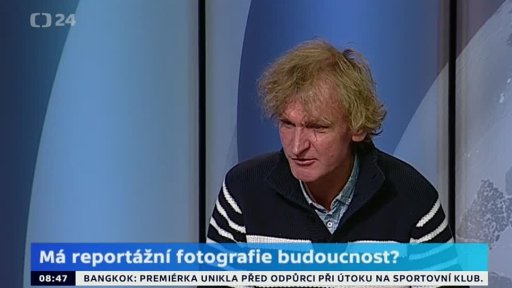Má reportážní fotografie budoucnost?