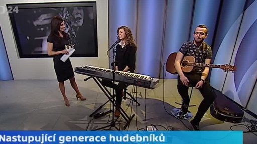 Nastupující generace hudebníků