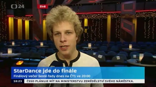 StarDance jde do finále