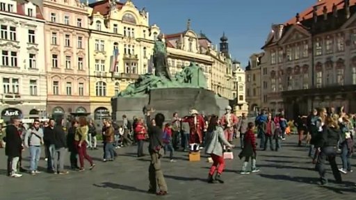 Světluška slaví 10. narozeniny