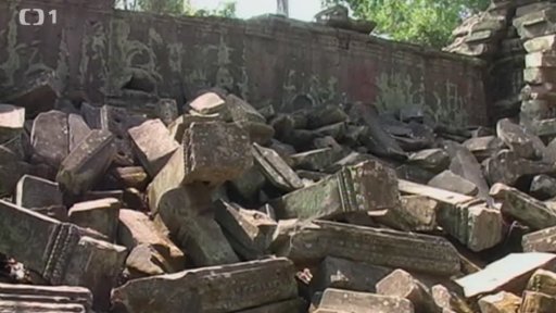 Údolí tisíce lingamů