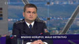 Martin Červíček, policejní prezident; Zdeněk Ondráček, právník, bývalý vyšetřovatel ÚOKFK