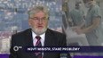 Martin Holcát, ministr zdravotnictví; Leoš Heger /TOP 09/, bývalý ministr zdravotnictví; Svatopluk Němeček /ČSSD/, stínový ministr zdravotnictví