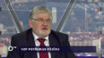 Martin Holcát, ministr zdravotnictví v demisi; Tomáš Julínek /ODS/, bývalý ministr zdravotnictví