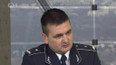 Martin Červíček, policejní prezident