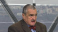 Andrej Babiš /ANO/, předseda hnutí; Karel Schwarzenberg /TOP 09/, předseda strany