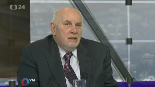 Pavel Rychetský, předseda Ústavního soudu