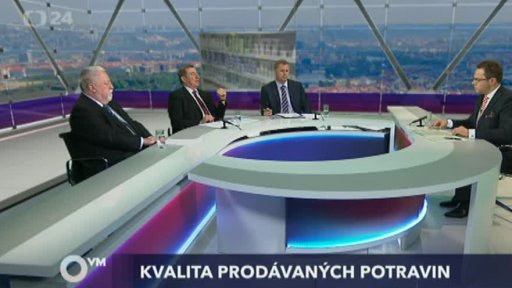 Petr Bendl /ODS/; Jakub Šebesta; Zdeněk Juračka; Ladislav Miko