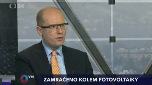 Pokračování debaty z 1. hodiny pořadu