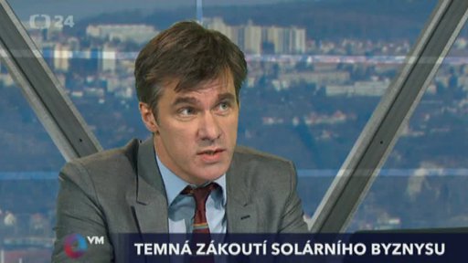 Pokračování debaty z 1. hodiny pořadu