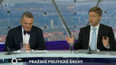 Pokračování debaty z 1. hodiny pořadu