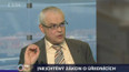 Vladimír Špidla /ČSSD/, bývalý premiér, předkladatel prvního návrhu služebního zákona z roku 2003; Petr Mlsna, ministr, předseda, Legislativní rada vlády; Petr Bouchal, expert na veřejnou správu