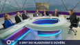Pokračování debaty z 1. hodiny pořadu