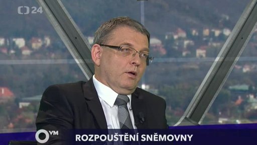 Pokračování debaty z 1. hodiny pořadu