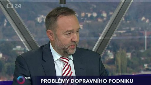 Jaroslav Ďuriš, generální ředitel, DPmČB (Dopravní podnik města České Budějovice)