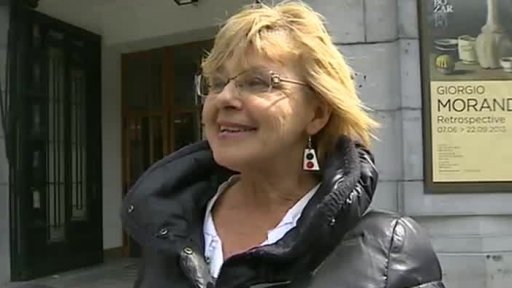 Eva Houdová: Brusel