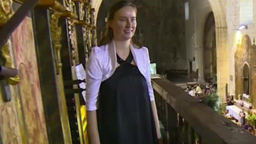 Lucie Žáková: Španělsko