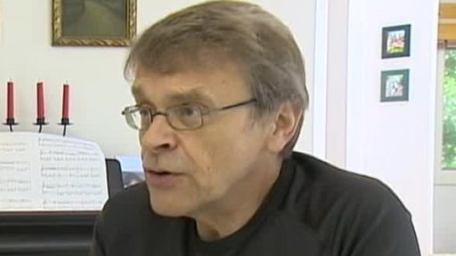 Jiří Fisher: Washington, D.C.