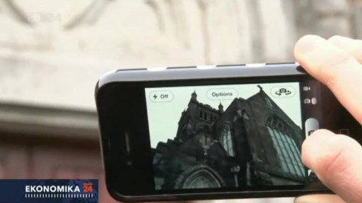 Irská kampaň "Setkávání"