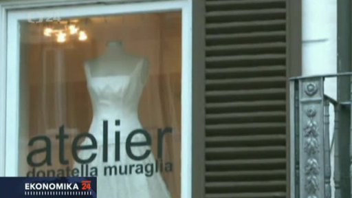 V Itálii bodují půjčovny oblečení