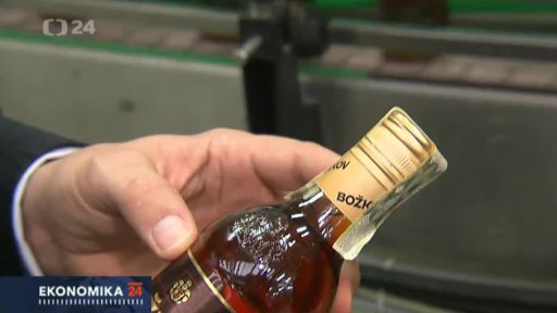 Problémy českých likérek