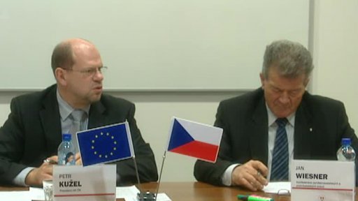 Peníze z evropských fondů pro podnikatele