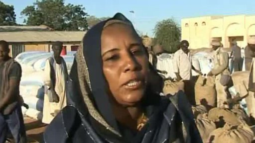 Arabská guma ze Súdánu