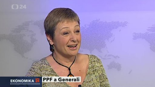 Obchod roku Petra Kellnera: PPF a Generali