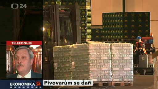 Pivovarům se daří