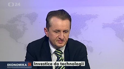 Investice do technologií