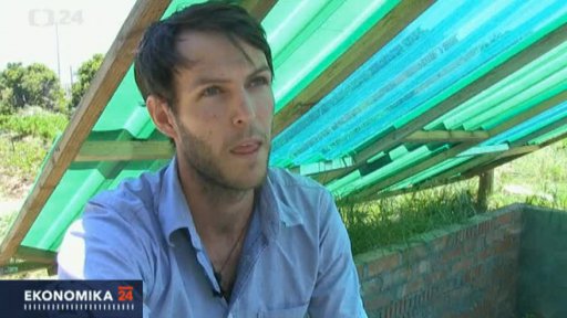 Bioplyn v Jihoafrické republice