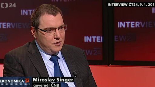 Inflace v Česku klesá