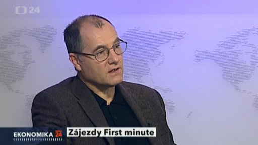 Prodej zájezdů First minute