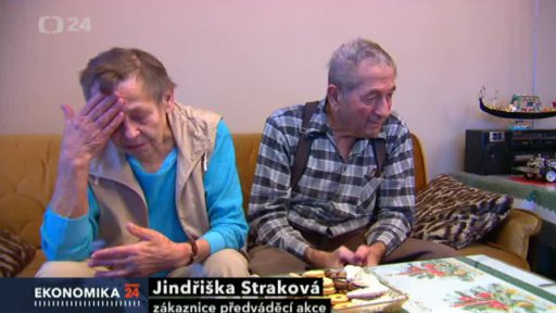 S kamerou na předváděcí akci