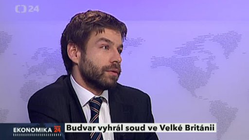 Budvar vyhrál soud ve Velké Británii