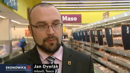 Potraviny v popelnicích