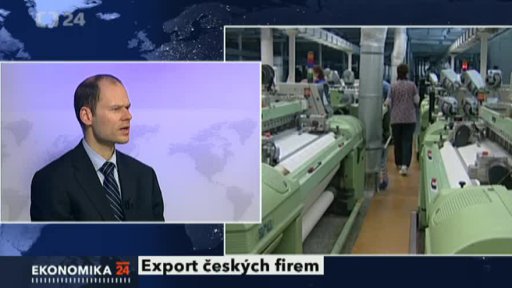 Směřování českého exportu